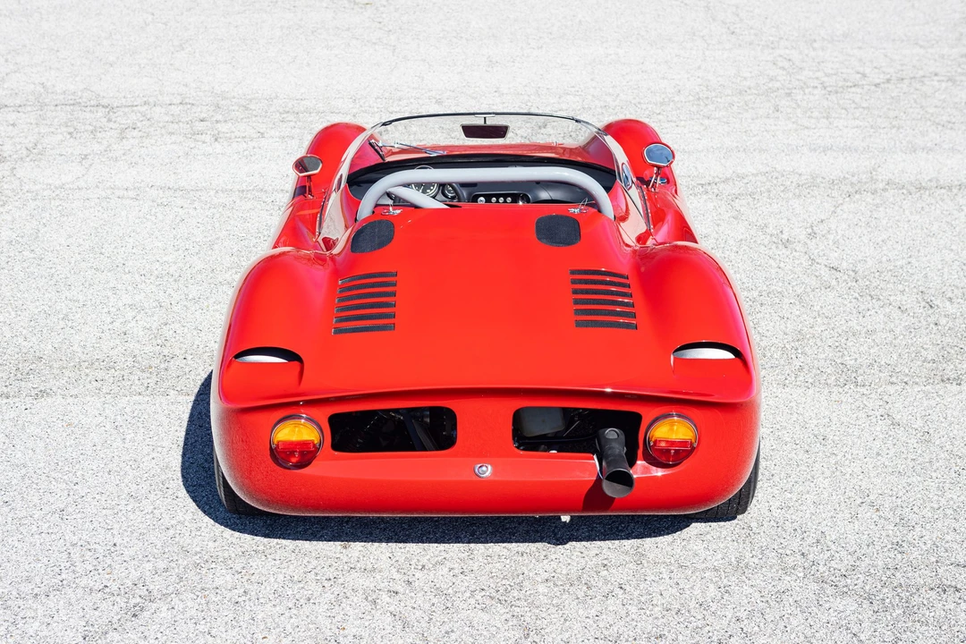 1966 Abarth 1000 - Image 9 of 31