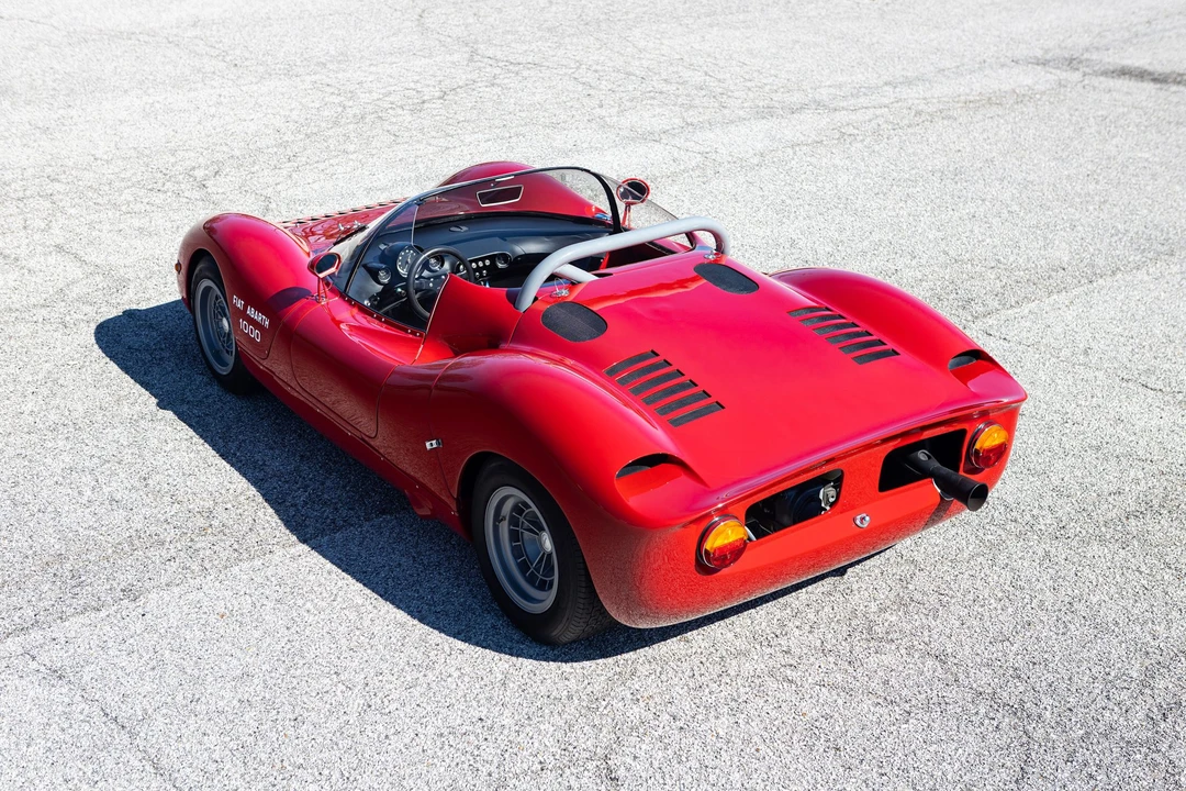 1966 Abarth 1000 - Image 10 of 31
