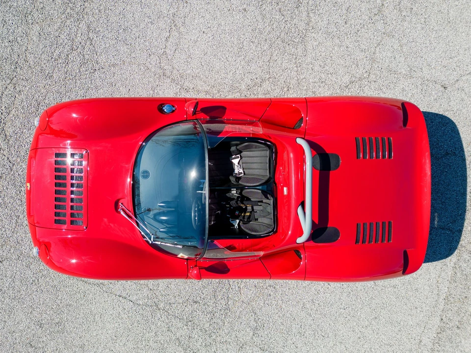 1966 Abarth 1000 - Image 13 of 31