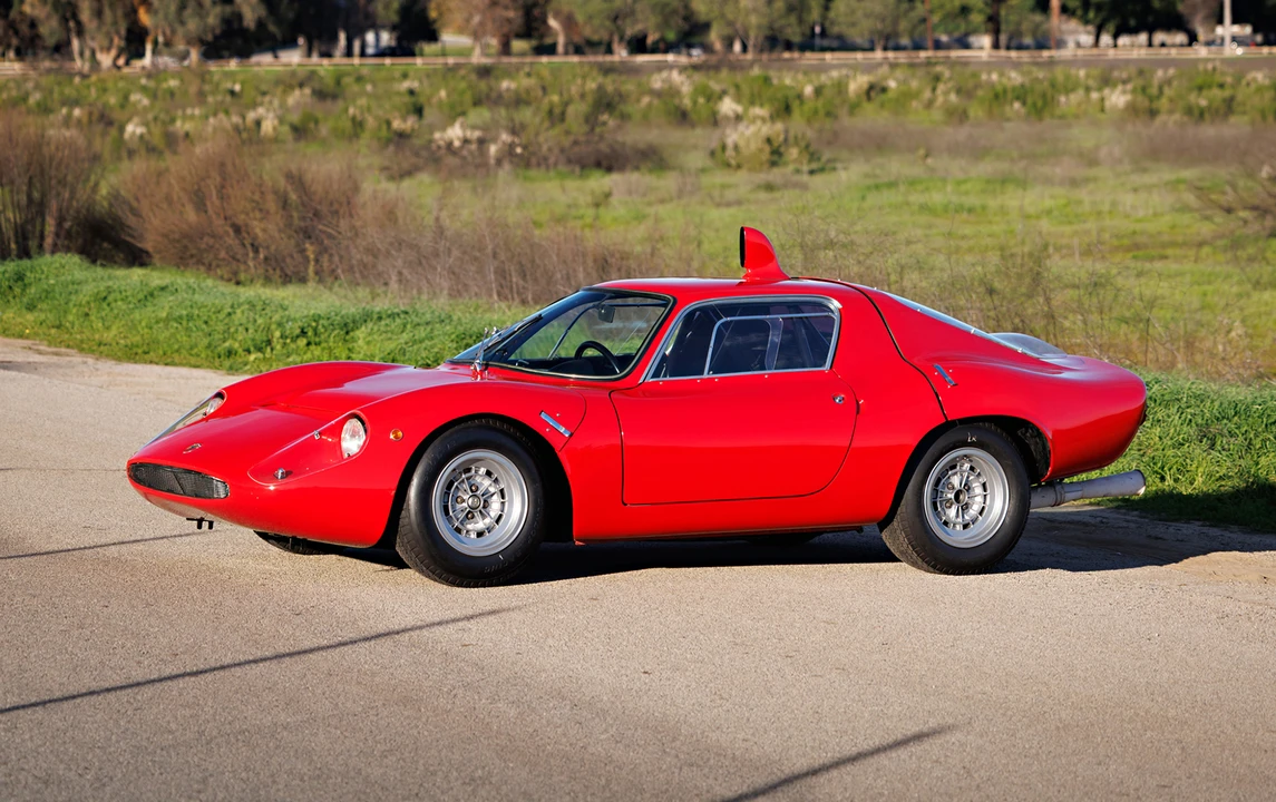 1966 Abarth 1000 - Image 6 of 17