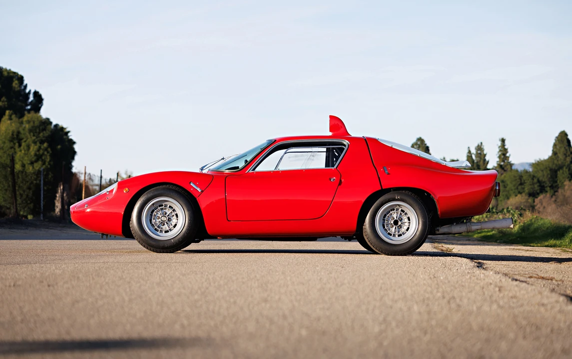 1966 Abarth 1000 - Image 5 of 17