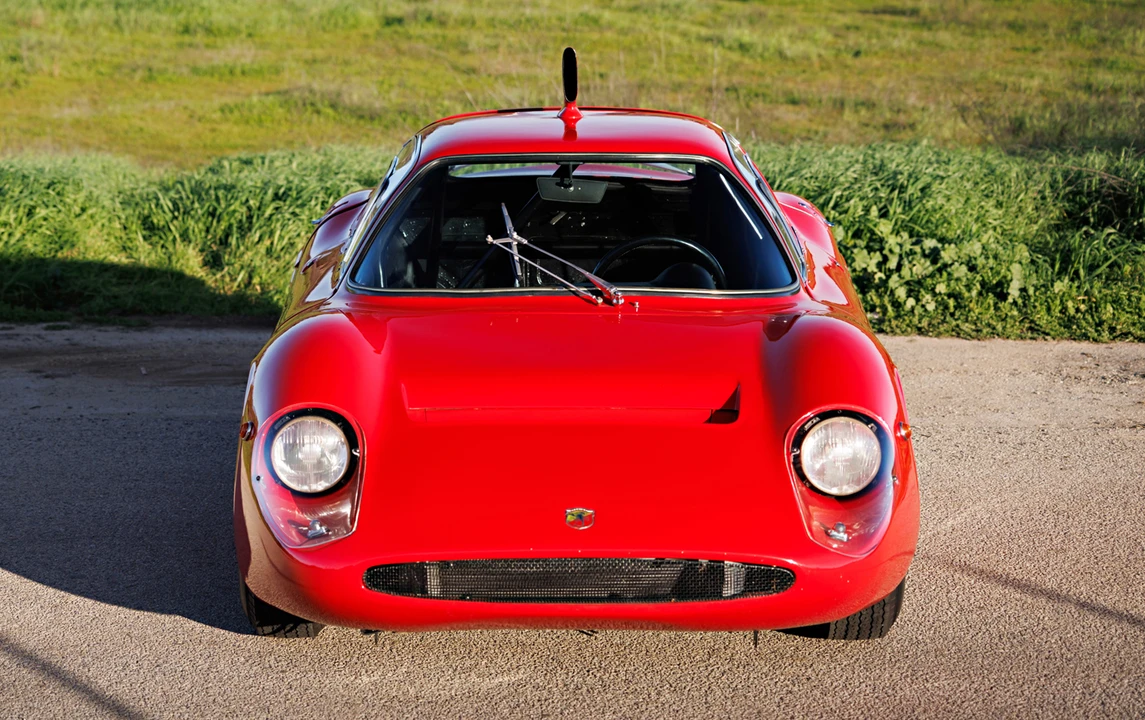 1966 Abarth 1000 - Image 7 of 17