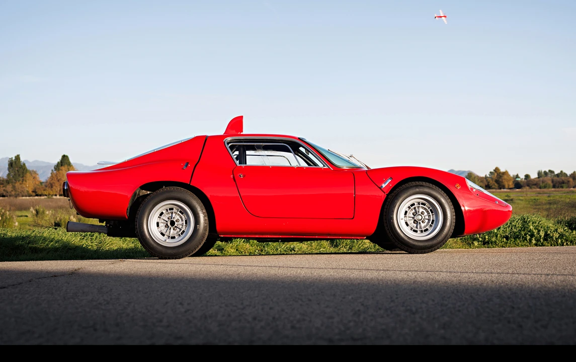 1966 Abarth 1000 - Image 2 of 17