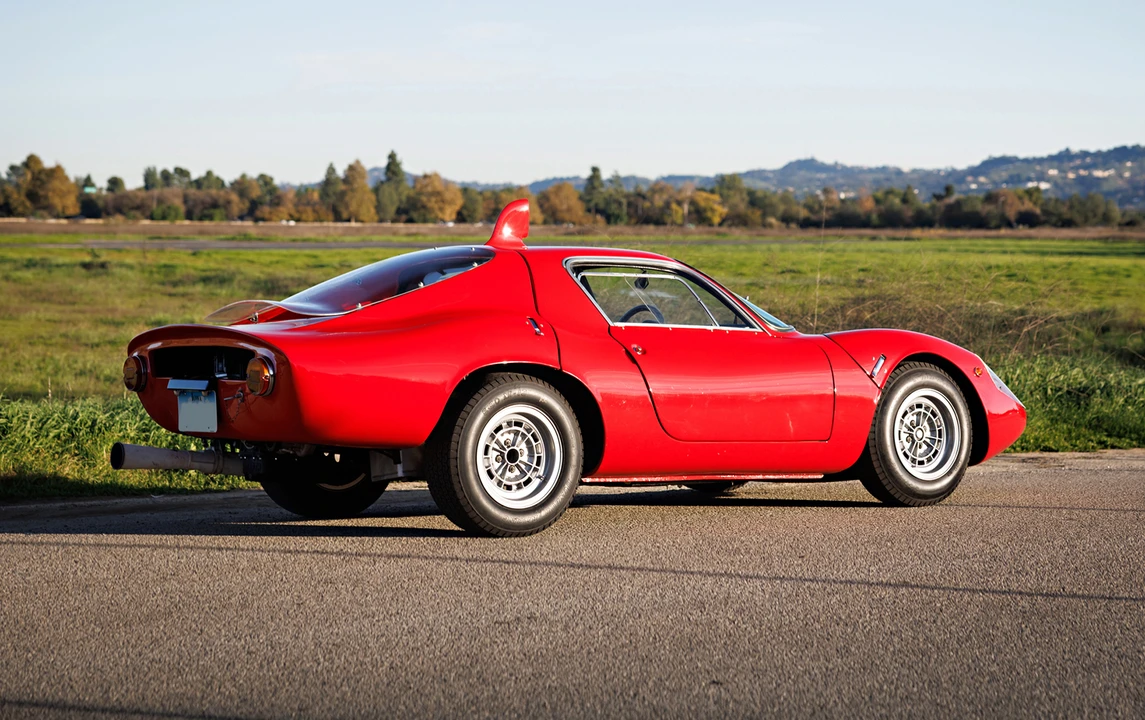 1966 Abarth 1000 - Image 3 of 17
