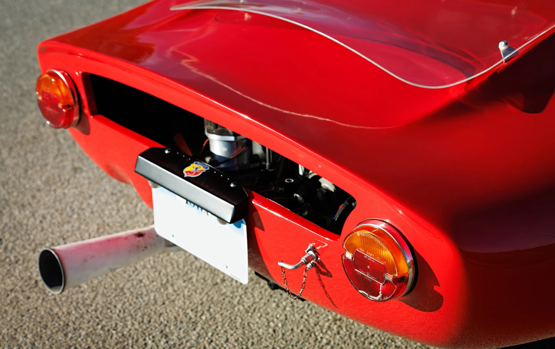 1966 Abarth 1000 - Image 15 of 17
