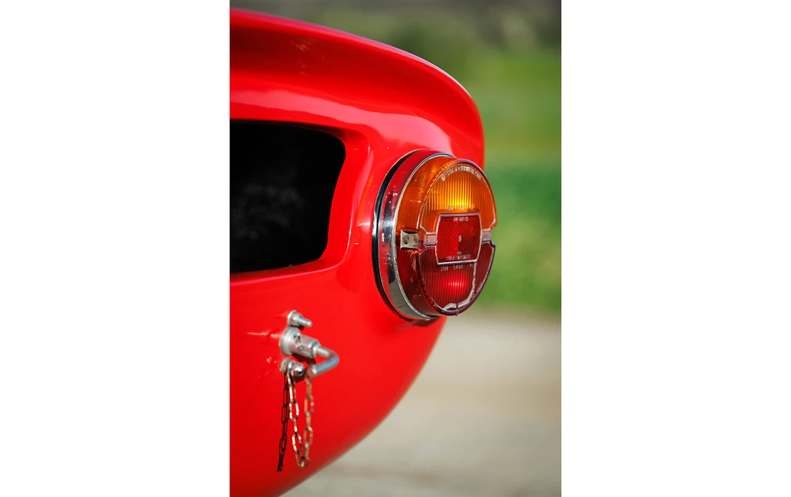 1966 Abarth 1000 - Image 16 of 17