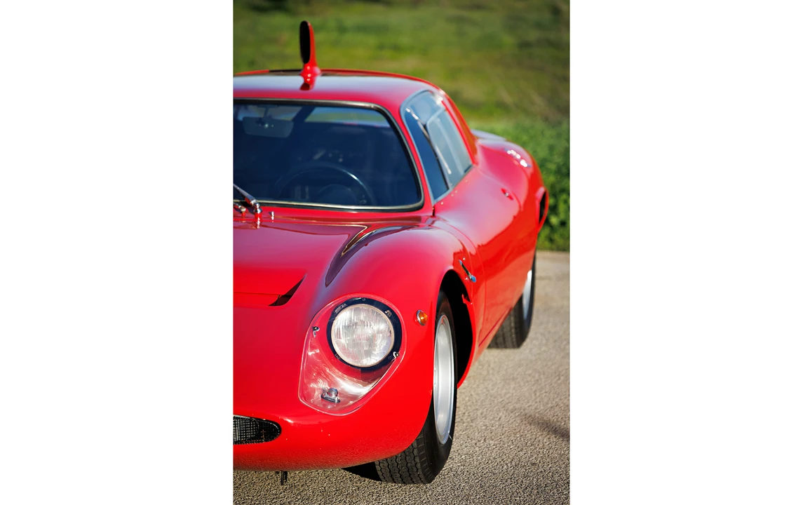 1966 Abarth 1000 - Image 8 of 17
