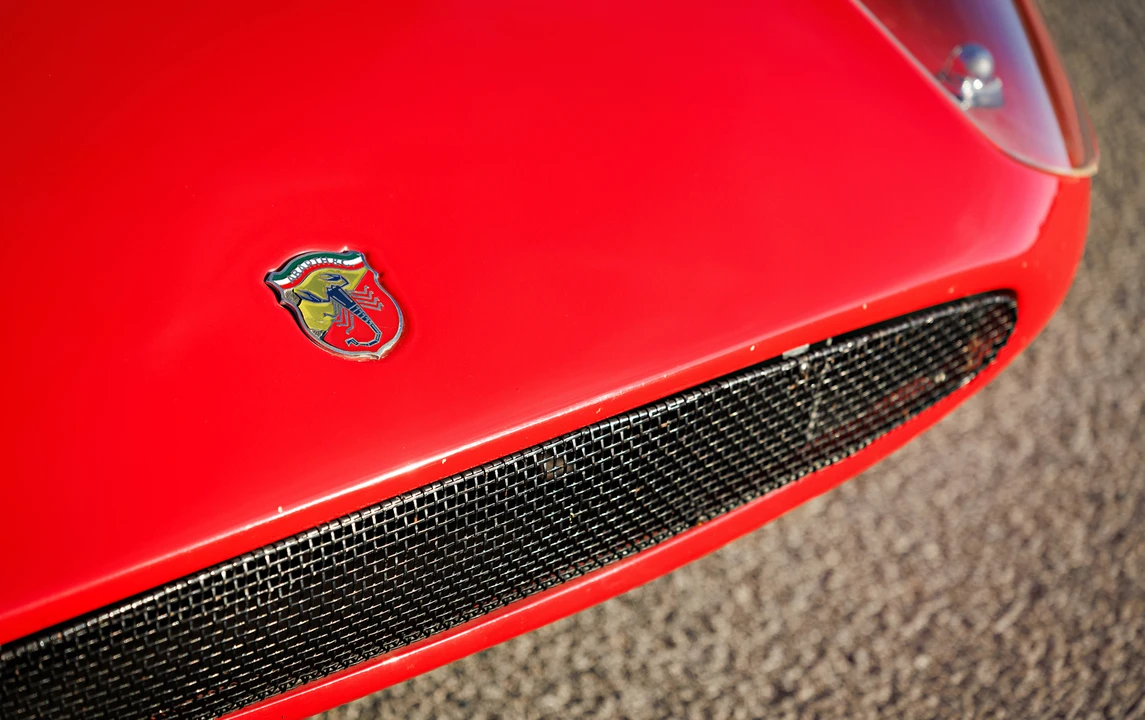 1966 Abarth 1000 - Image 11 of 17