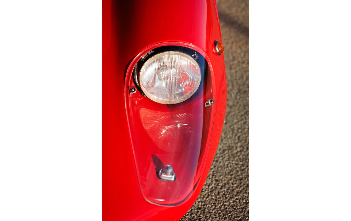 1966 Abarth 1000 - Image 9 of 17