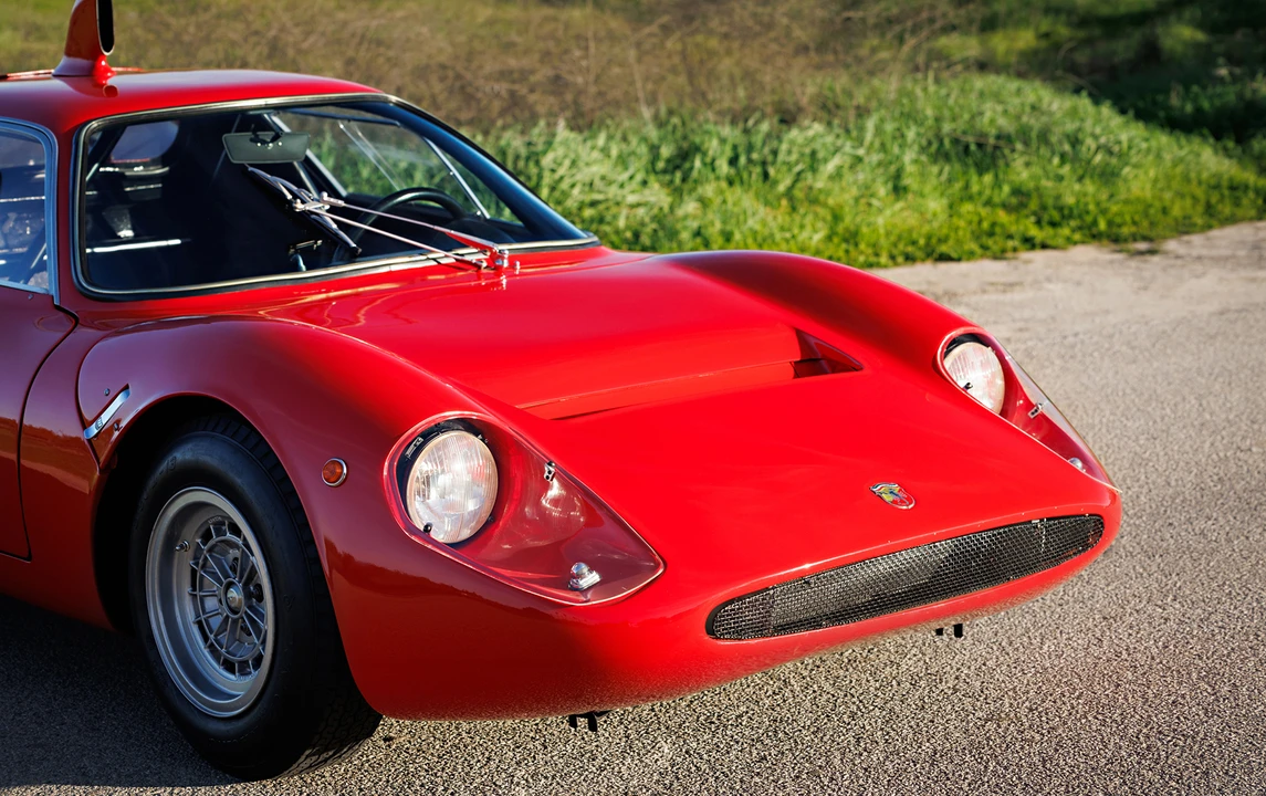 1966 Abarth 1000 - Image 12 of 17