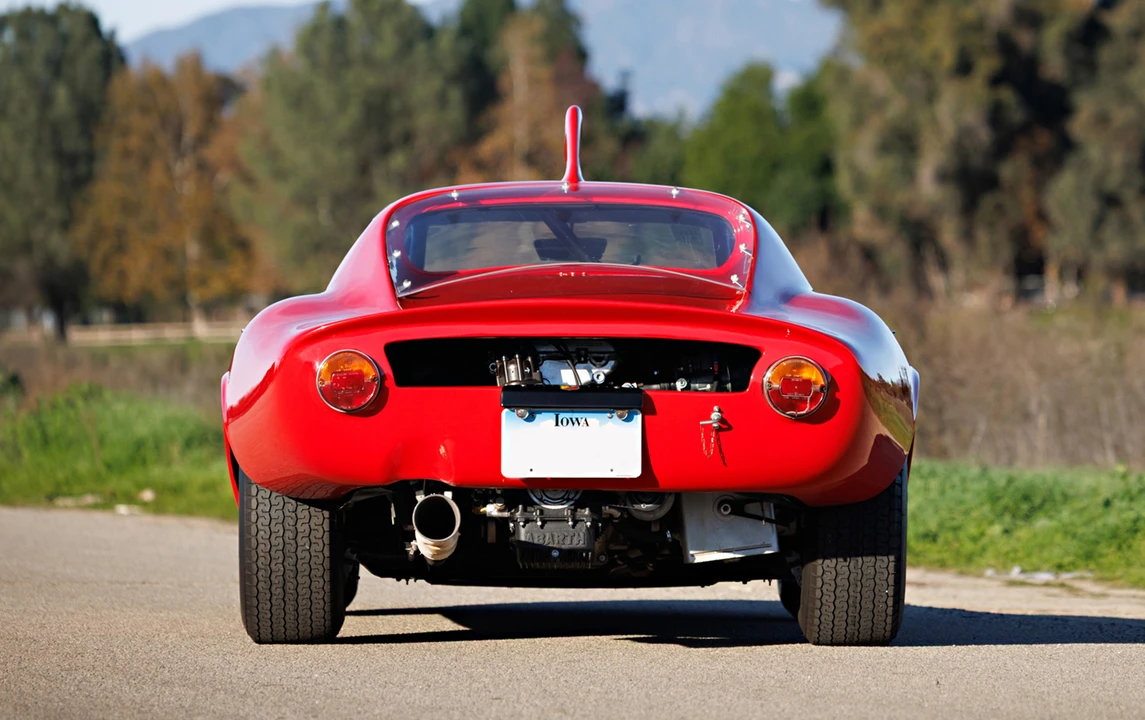 1966 Abarth 1000 - Image 17 of 17