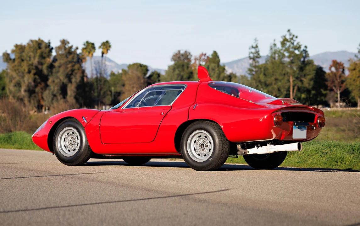 1966 Abarth 1000 - Image 4 of 17
