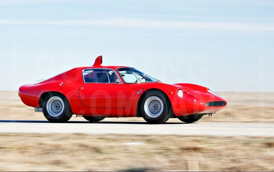 1966 Abarth - Image 9 of 17