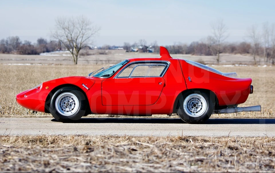 1966 Abarth - Image 4 of 17