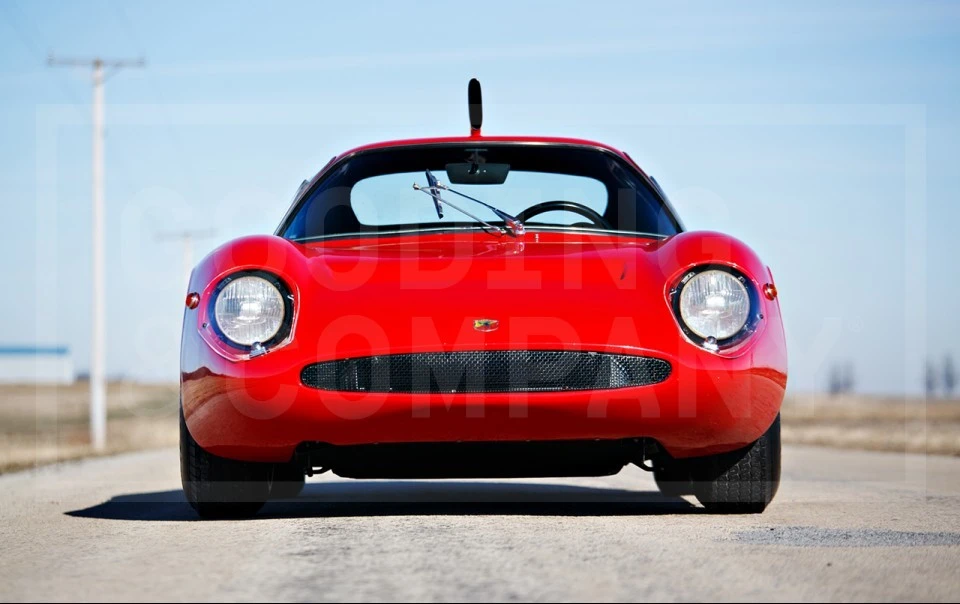 1966 Abarth - Image 3 of 17