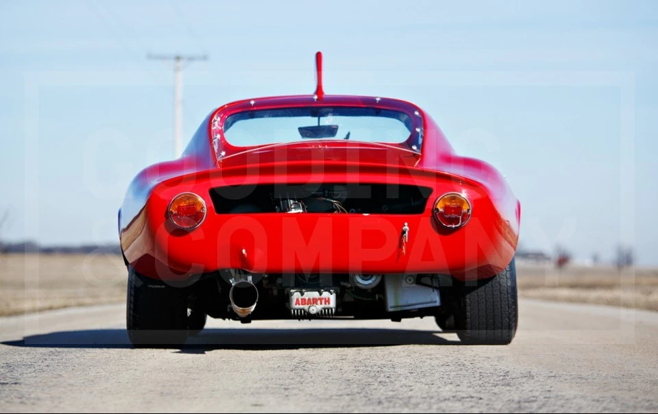 1966 Abarth - Image 8 of 17