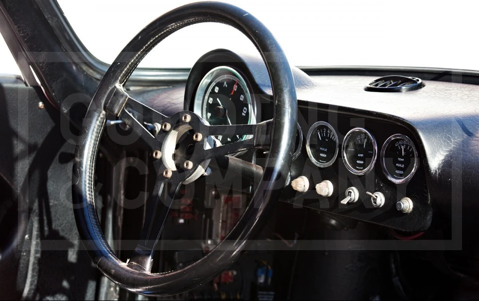 1966 Abarth - Image 11 of 17