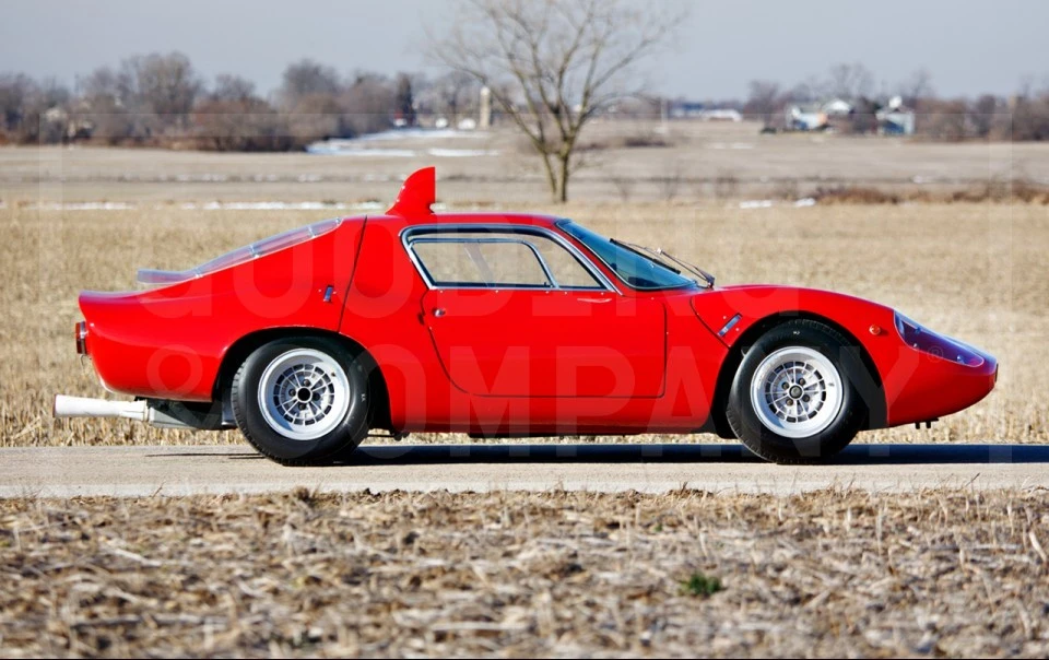 1966 Abarth - Image 5 of 17