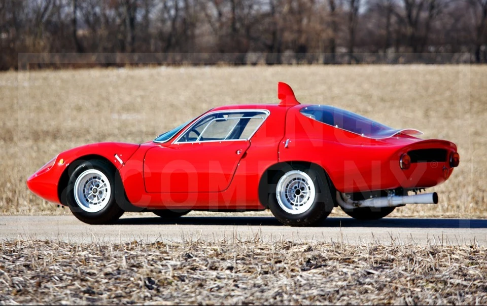 1966 Abarth - Image 6 of 17