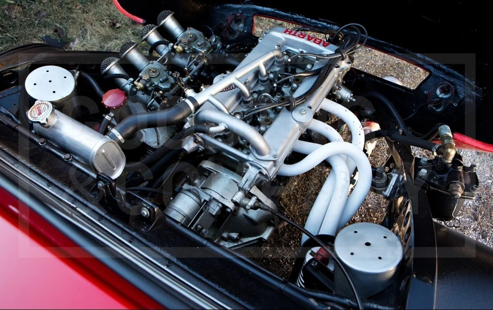 1966 Abarth - Image 16 of 17
