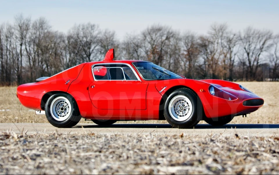 1966 Abarth - Image 2 of 17