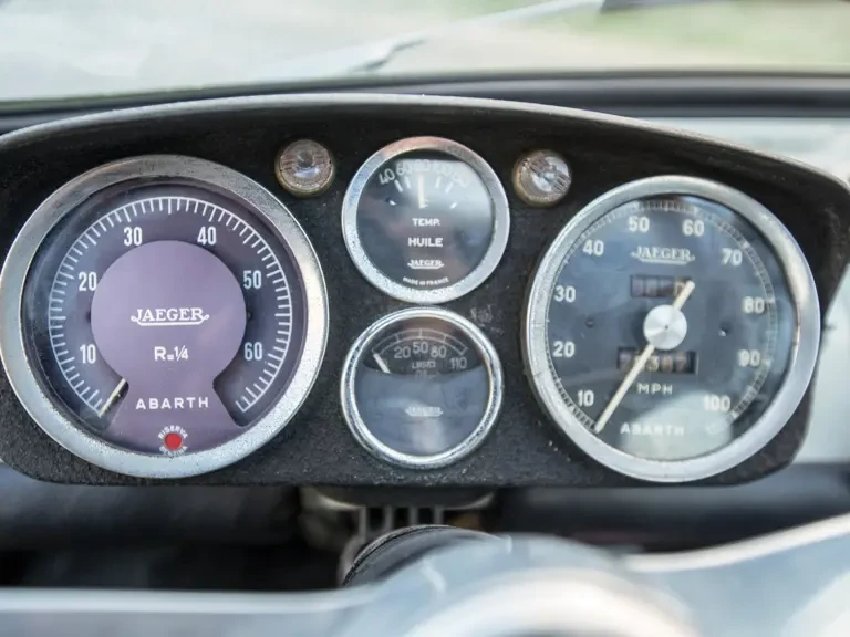 1966 Abarth - Image 12 of 24