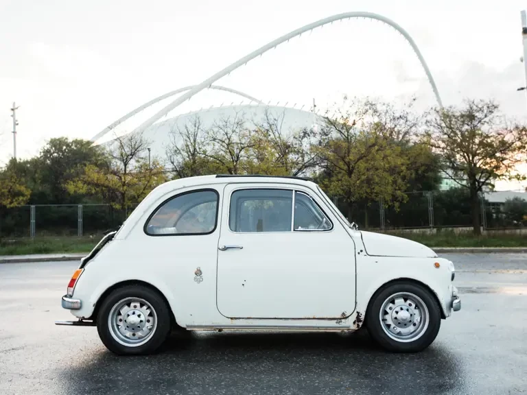 1966 Abarth - Image 6 of 24