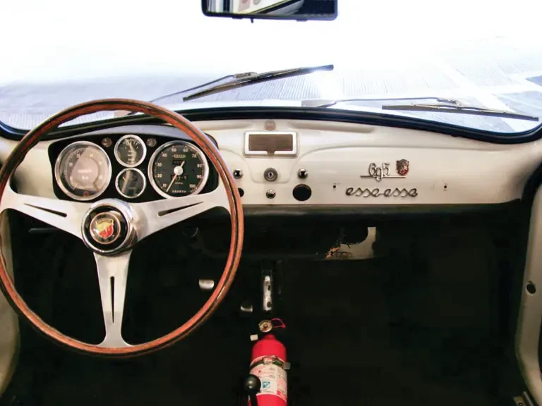 1966 Abarth - Image 5 of 24