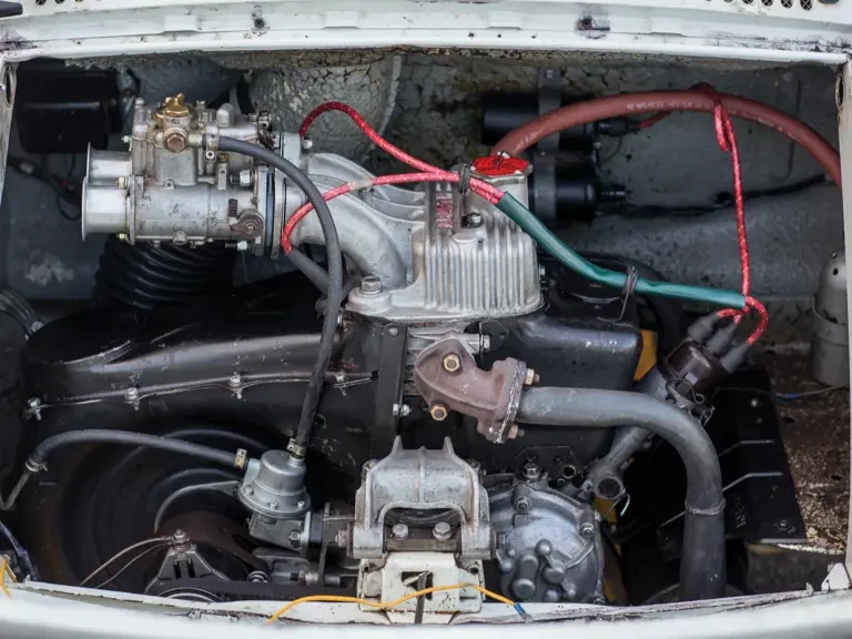 1966 Abarth - Image 4 of 24