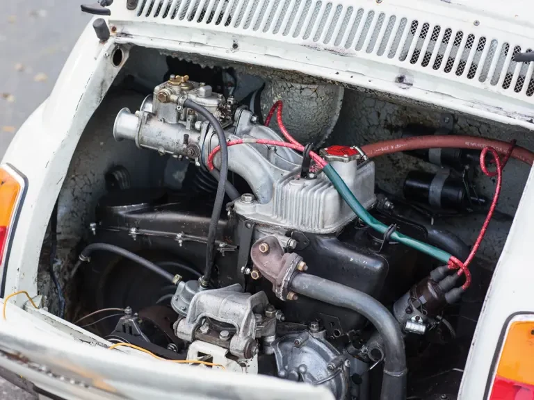 1966 Abarth - Image 17 of 24