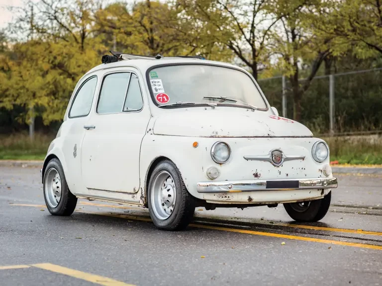 1966 Abarth - Image 3 of 24