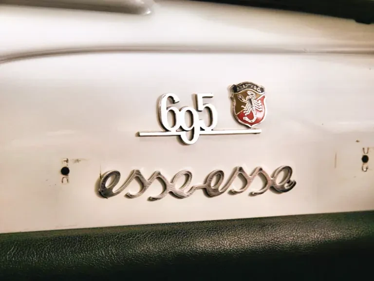 1966 Abarth - Image 13 of 24