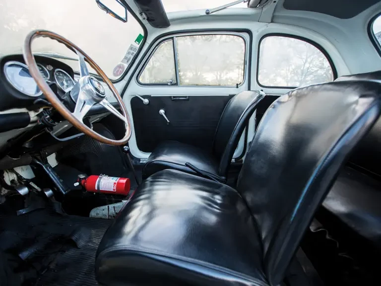 1966 Abarth - Image 10 of 24