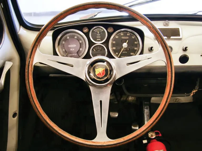 1966 Abarth - Image 11 of 24
