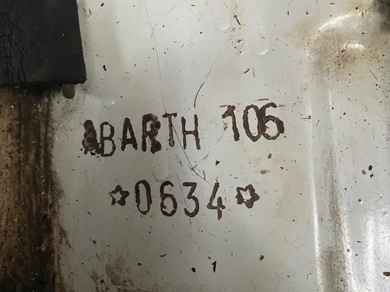 1966 Abarth - Image 23 of 24