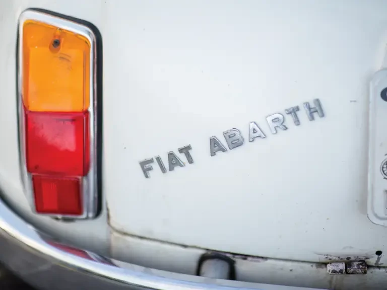 1966 Abarth - Image 16 of 24