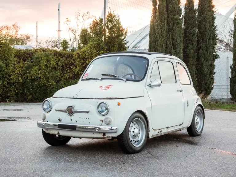 1966 Abarth - Image 2 of 24
