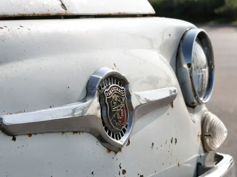 1966 Abarth - Image 7 of 24