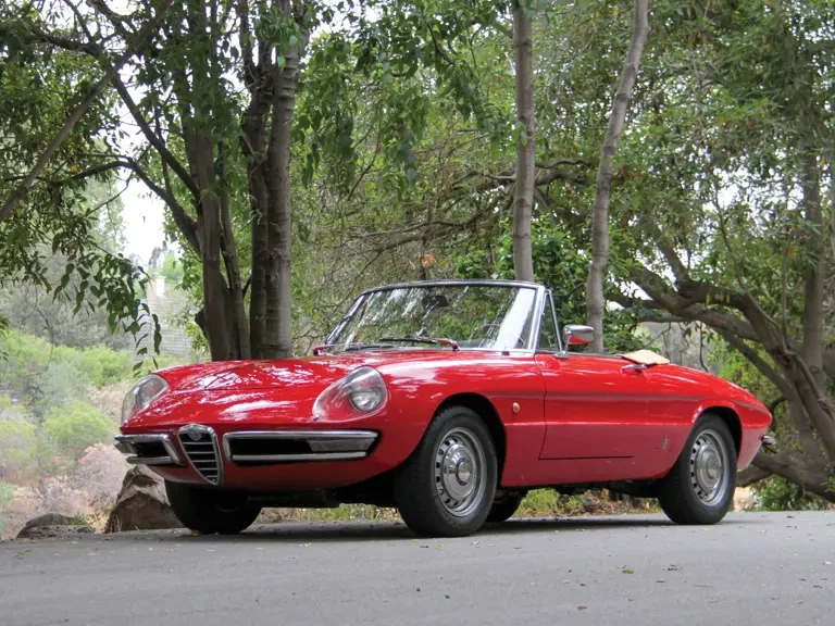 1966 Alfa Romeo Series 1 - Image 2 of 2