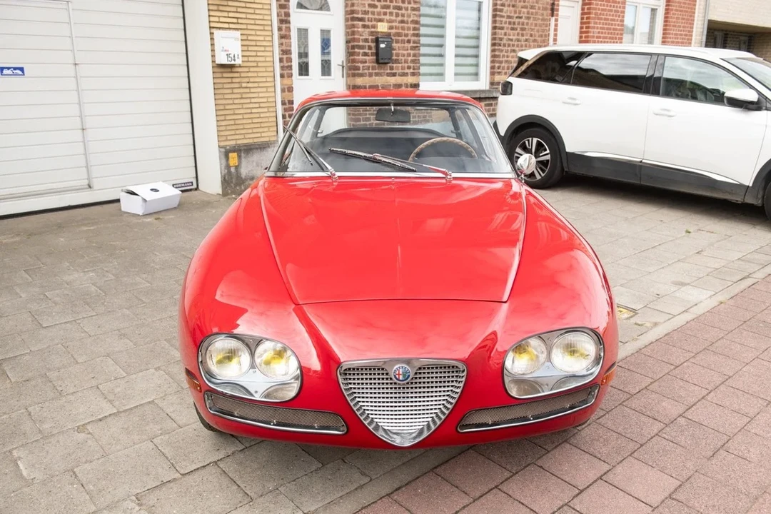 1966 Alfa Romeo 2600 - Image 20 of 31