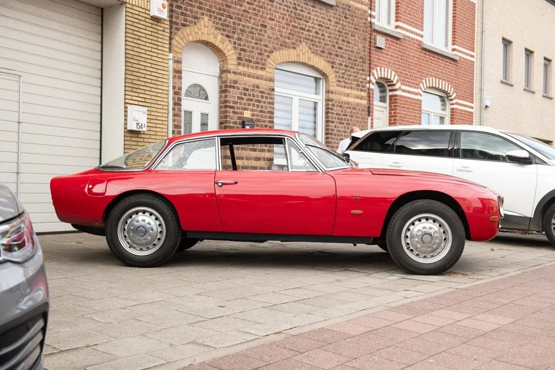 1966 Alfa Romeo 2600 - Image 6 of 31