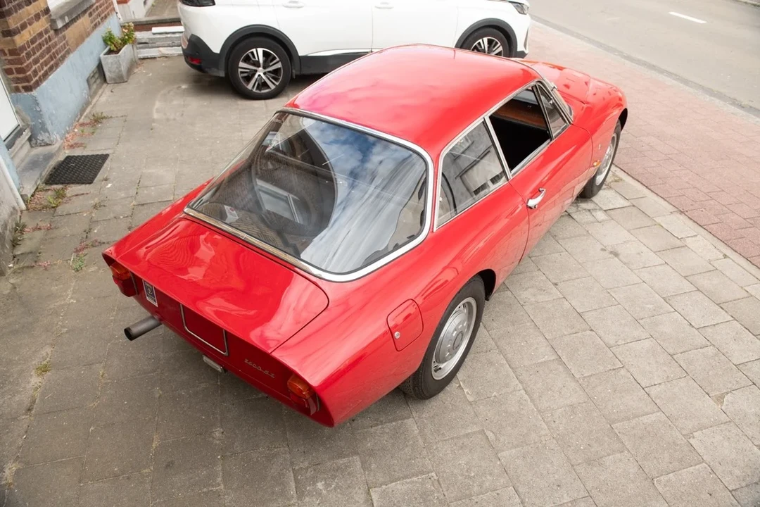 1966 Alfa Romeo 2600 - Image 8 of 31