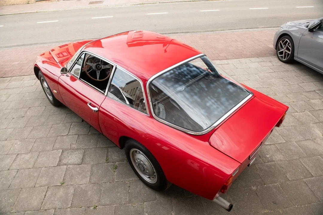 1966 Alfa Romeo 2600 - Image 9 of 31