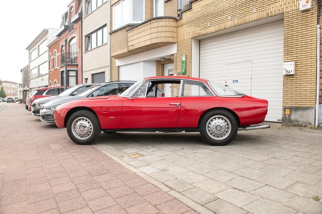 1966 Alfa Romeo 2600 - Image 14 of 31
