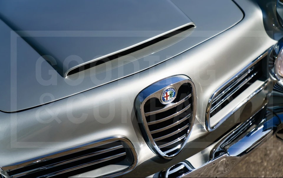 1966 Alfa Romeo 2600 - Image 12 of 16