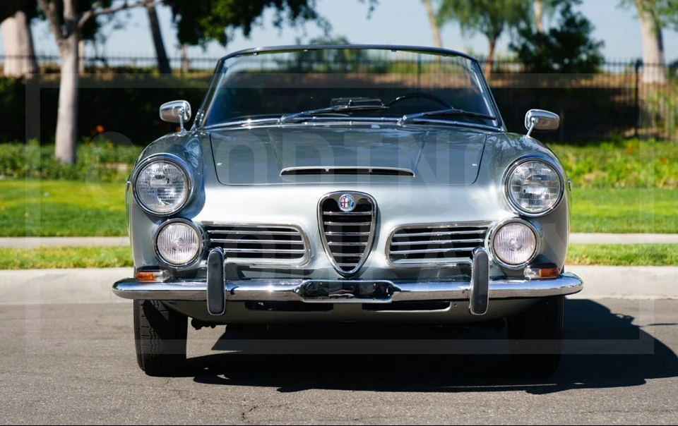 1966 Alfa Romeo 2600 - Image 3 of 16