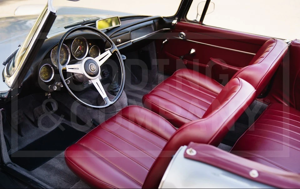1966 Alfa Romeo 2600 - Image 9 of 16