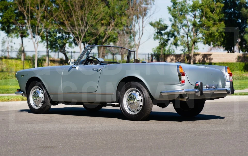 1966 Alfa Romeo 2600 - Image 6 of 16