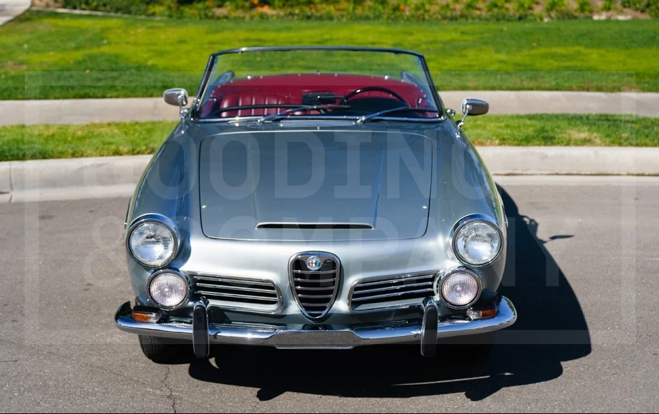 1966 Alfa Romeo 2600 - Image 4 of 16