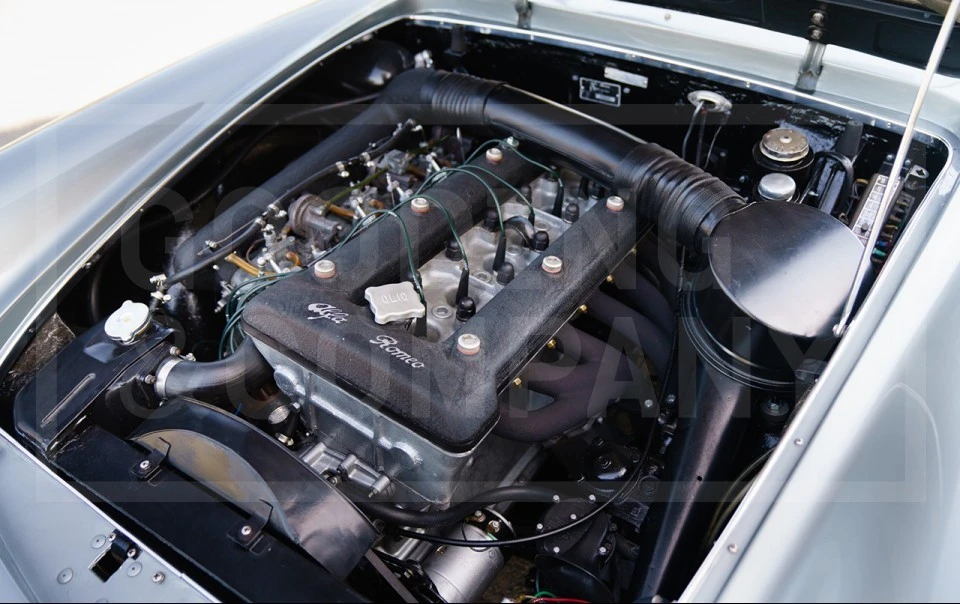 1966 Alfa Romeo 2600 - Image 16 of 16